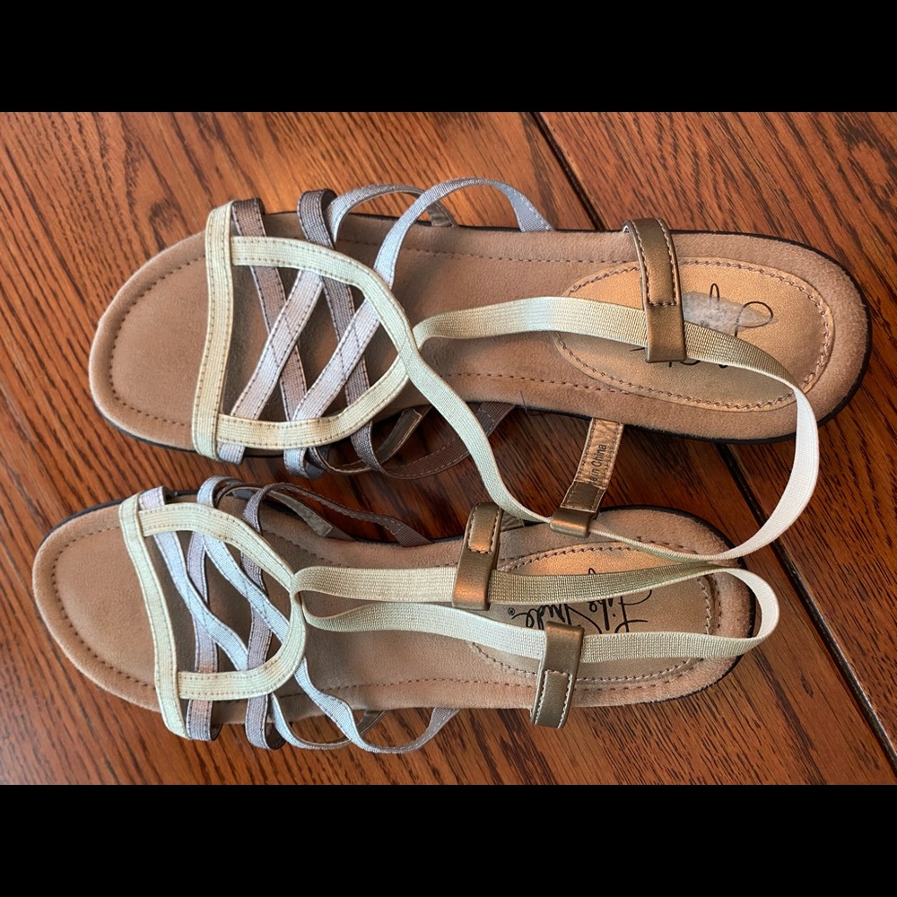 Life stride sandals
